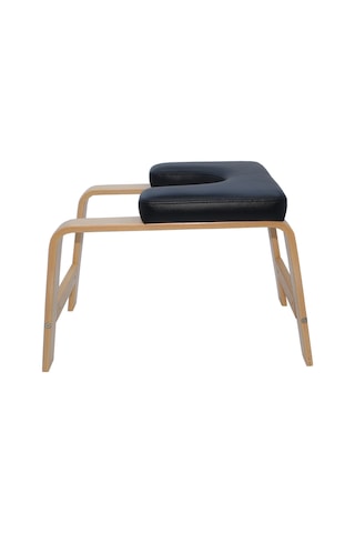 Ovvo Yoga Sandalyesi Headstand Bench - Chair Siyah