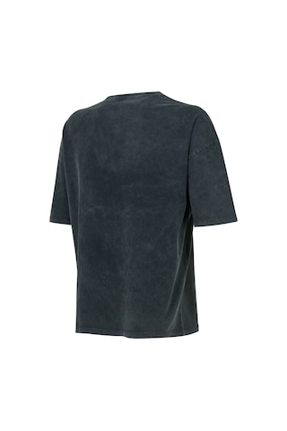 New Balance Nb Lifestyle Men Tshirt Erkek Gri - Mnt1622