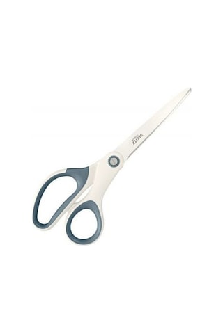 Leitz WOW Titanyum Ofis Makası 205mm Metalik Beyaz 53192001