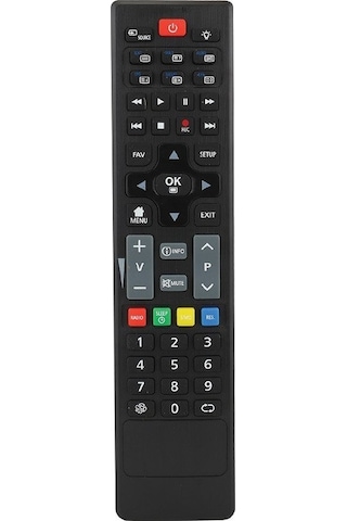 Sunny-Axen-Woon 3D Tuşlu Lcd-Led Tv Kumanda