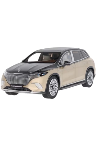 Mercedes-maybach Eqs 680 Suv, Z296 Sarı