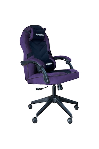 Oyuncu Koltuğu Golden Mor Renk Mor