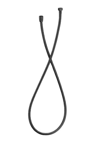 Roca Duş Hortumu, Spiral, Mat Siyah, 170 Cm, A5b2116nb0 Siyah