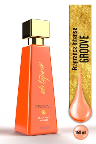 Groove Fragrance Intense Eau De Parfum Çiçeksi Parfüm & Zarif Koku 150 Ml
