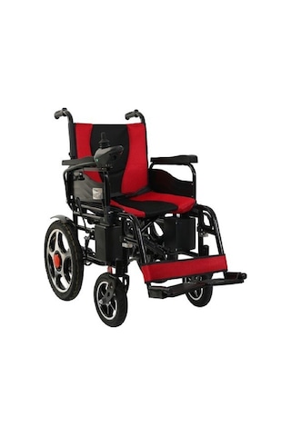 Medikaltec Jetty Jt-99 Katlanabilir Akülü Tekerlekli Sandalye