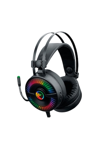 Gametech Vol-i 7.1 Surround Rainbow Aydınlatmalı Oyuncu Kulaklığı