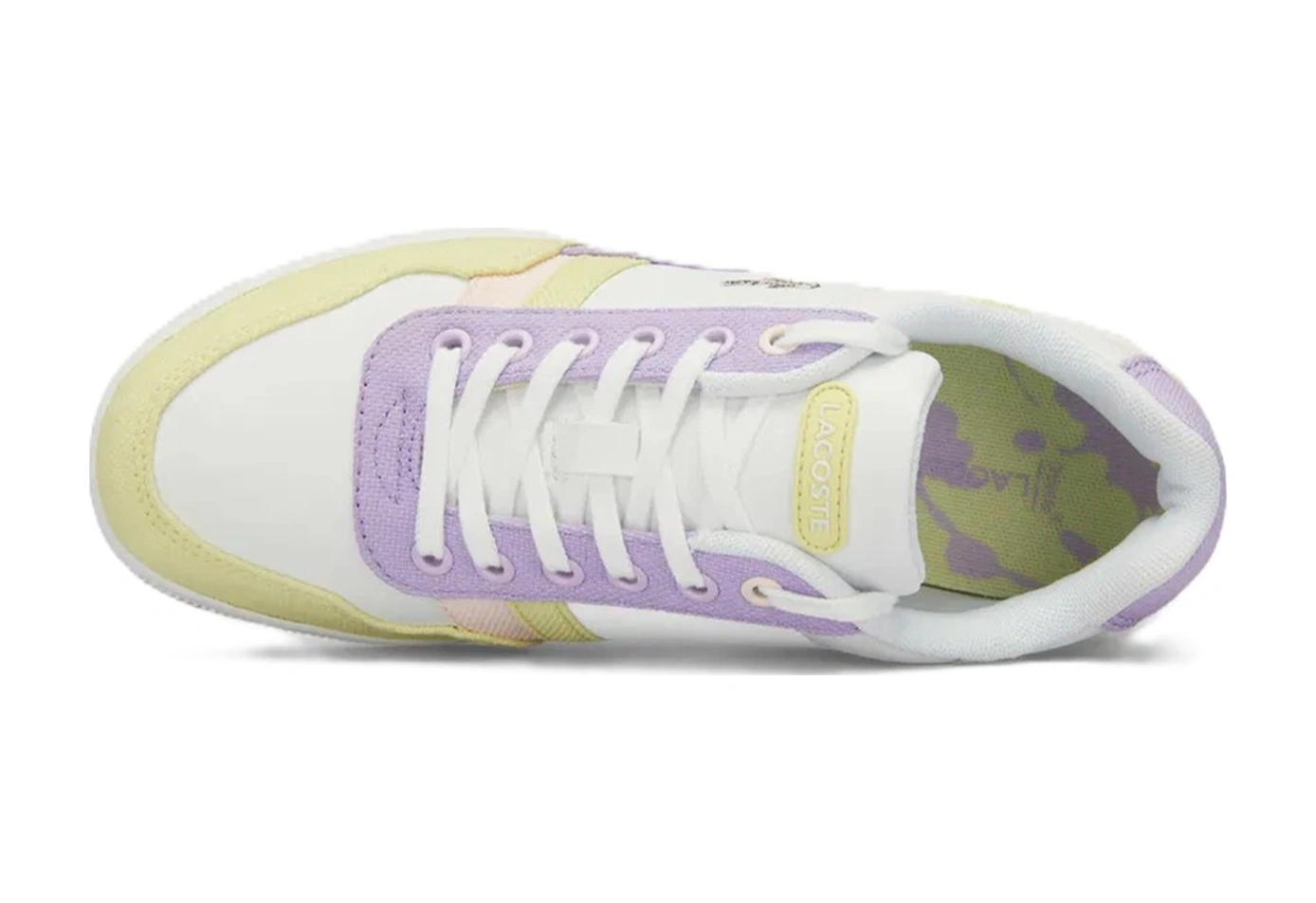 Lacoste T/clıp Unisex Sneaker Günlük Spor Ayakkabı Beyaz Beyaz