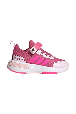 Adidas Minecraft Pro Çocuk Pembe Spor Ayakkabı Kk4641