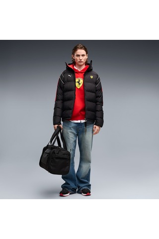 Puma Ferrari Mt7 Erkek Siyah Mont 636571-01