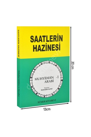 Saatlerin Hazinesi Muhyiddin-I Arabi