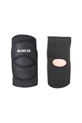 Delta Kp1212 Voleybol Dizliği Siyah 001