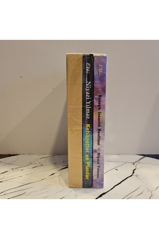 Uzaylılar Diyor Ki- Kehanetler Ve Planlar/ Birleşik İnsanlık Realitesi 3 Kitap
