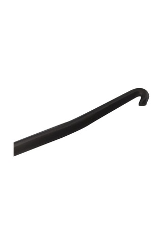 Suofeng Motosiklet Elektrikli Araç Egzos Çubuk Yaya Yay Demiri Montaj Çıkarma Çekme Aleti Kırmızı + Siyah