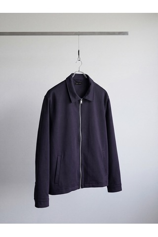 Lcw Vision Lacivert Loose Fit Erkek Ceket