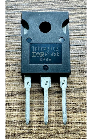 Irfp4310zpbf 100v, 134a, 4.8mohm Power Mosfet