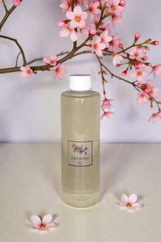250ml Oda Kokusu - Çiçek Kokulu Esans - Yedek Esansı Çiçek Bahçesi