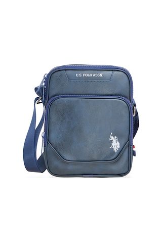 U.s. Polo Assn. Erkek Çapraz Çantası Plevr2365962 Lacivert