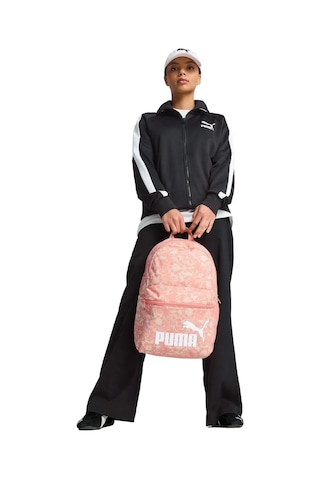 Puma Phase Aop Backpack 3370 Pembe
