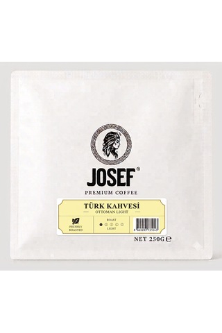 Türk Kahvesi Ottoman Light 250g Kavrulmuş Kahve