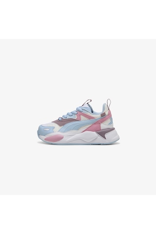 Puma Rs-x Efekt Çocuk Beyaz Spor Ayakkabı 395551 Beyaz