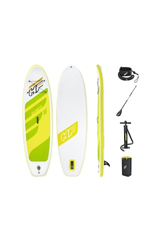 Bestway Hydro-Force Sea Breeze 305 Şişme Sup Paddle Board Set | Kürek Sörfü |