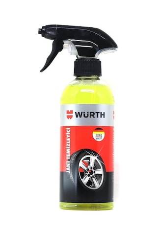WÜRTH JANT TEMİZLEYİCİ 400 ML WÜRTH JANT TEMİZLEYİCİ 400 ML