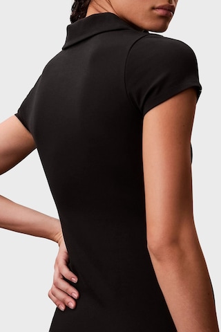 Calvin Klein Bayan Elbise Lv047e213g Ub1 Siyah Siyah
