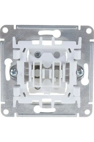 Panasonic 1 Tuşlu Geçiş Anahtarı, Çerçeveli 398470011