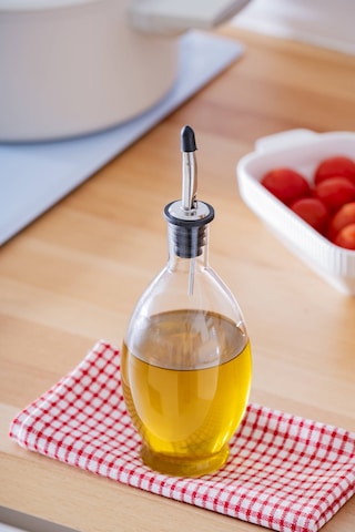 Acar Luno Cam Yağdanlık - 350 Ml Şeffaf
