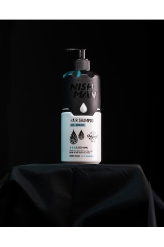 Nıshman Dökülme Karşıtı Şampuan Antı-haırloss 480 Ml