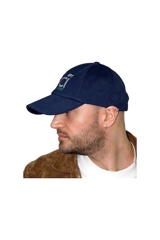 Bay Şapkacı - Classic Support - 8081-lacivert Lacivert