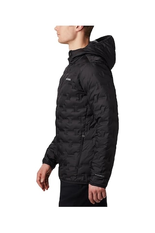 Columbia Delta Ridge Down Hooded Erkek Kaz Tüyü Mont Wo6610 001
