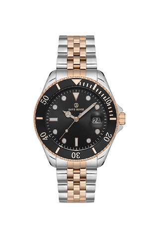 David Güner Erkek Kol Saati Dg-8230ga-e2 Rose Gold