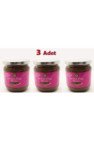 Dark Brown SÜTLÜ Sürülebilir Gerçek Çikolatalı Fındık Kreması 1200 Gram