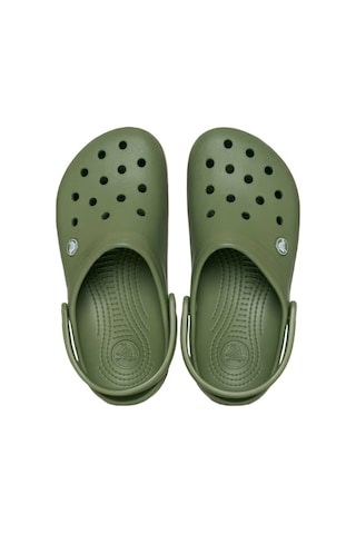 Crocs Crocband Gum Clog Unisex Terlik 212756 Haki