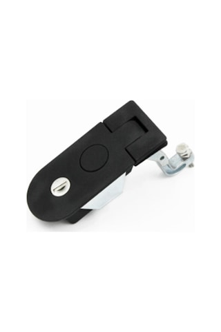 Sensation Karavan Bagaj Kilidi Basmalı Sıkıştırmalı Düz Tip