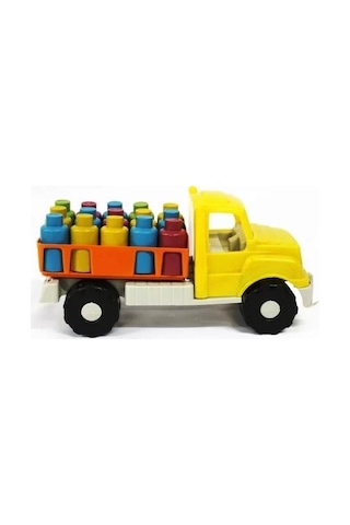 Tüp Kamyonu Plastik - Ks-754 Lisinya