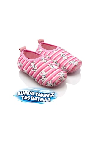 Twigy Köpek Çocuk Deniz Ayakkabısı Pembe 20/29 WPP0922 Pembe