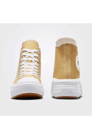 Converse CTAS MOVE Unisex Kahve / Beyaz Sneaker