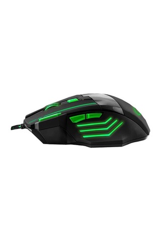 Hadron HDG30 Usb Ledli Kablolu Oyuncu Mouse (İthalatçı Garantili)