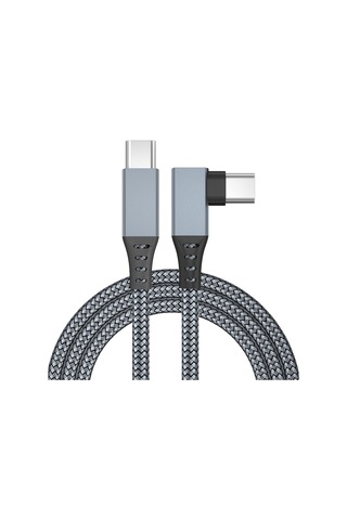 Ruicoo Vr Oyun Ekipmanları İçin Dayanıklı 3 Metre C Tipi Kablolu Gözlük, Hafif Ve Şık Tasarım