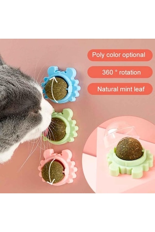 Yengeç Catnip Kedi Nanesi Topu Yengeç Catnip Kedi Nanesi Topu