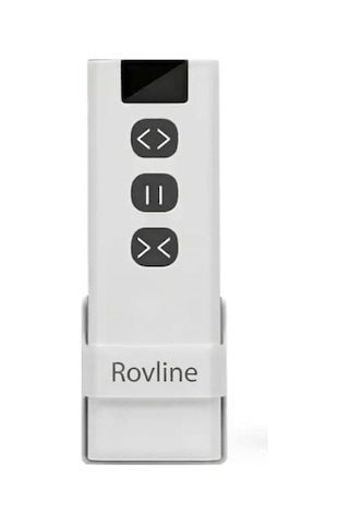 Rovline Akıllı Perde Motoru Rv500 Stor Perde Kasaya Montaj