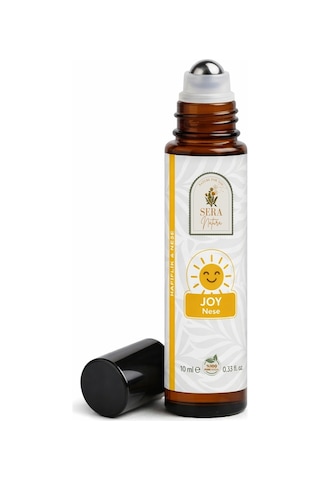 Sera Natura Joy Neşe Yağ Bazlı Roll-On 10 ML