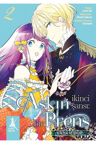 Aşkın İkinci Şansı - Bir Prens 2. Kitap