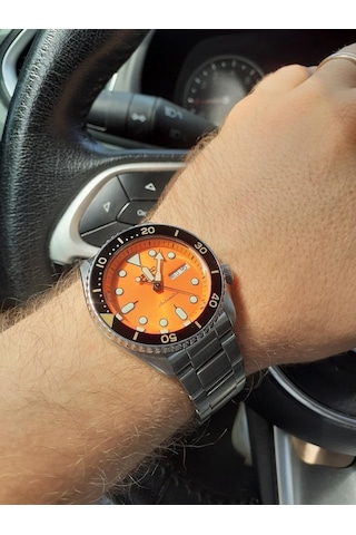 Seiko 5 Sports SRPD59K Otomatik Erkek Kol Saati