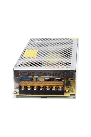 Pm-9758 12 Volt - 15 Amper - 180 Watt Metal Kasa Adaptör