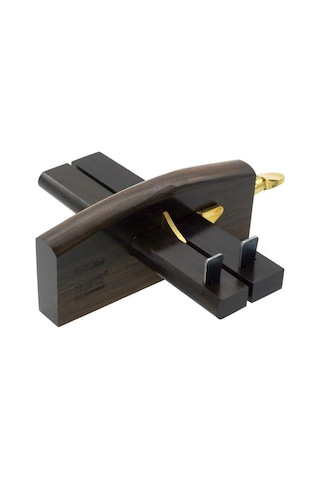 Rox Wood Mujingfang Çift Bıçak Ahşap İşaretleme Nişangah 150 Mm