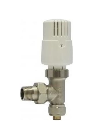 Eca Termostatik Radyatör Valfi Köşe Pex Trv4 16x2 602120780 (537833664)