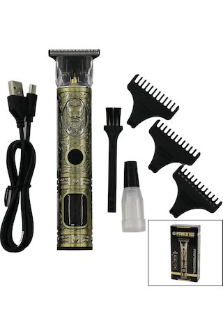 Powertec Tr-1212 Sakal Ense Tıraş Makinesi